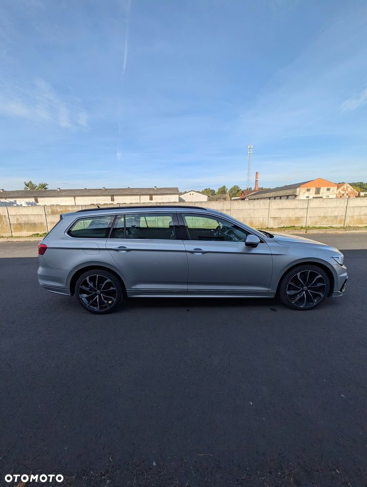Volkswagen Passat 2.0 TDI (BlueMotion Technology) Highline - 5