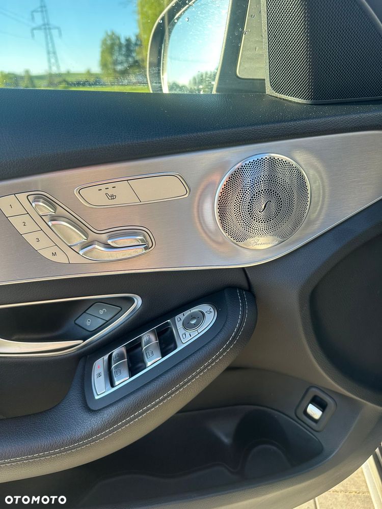 Mercedes-Benz Klasa C 220 d 4MATIC 9G-TRONIC - 13