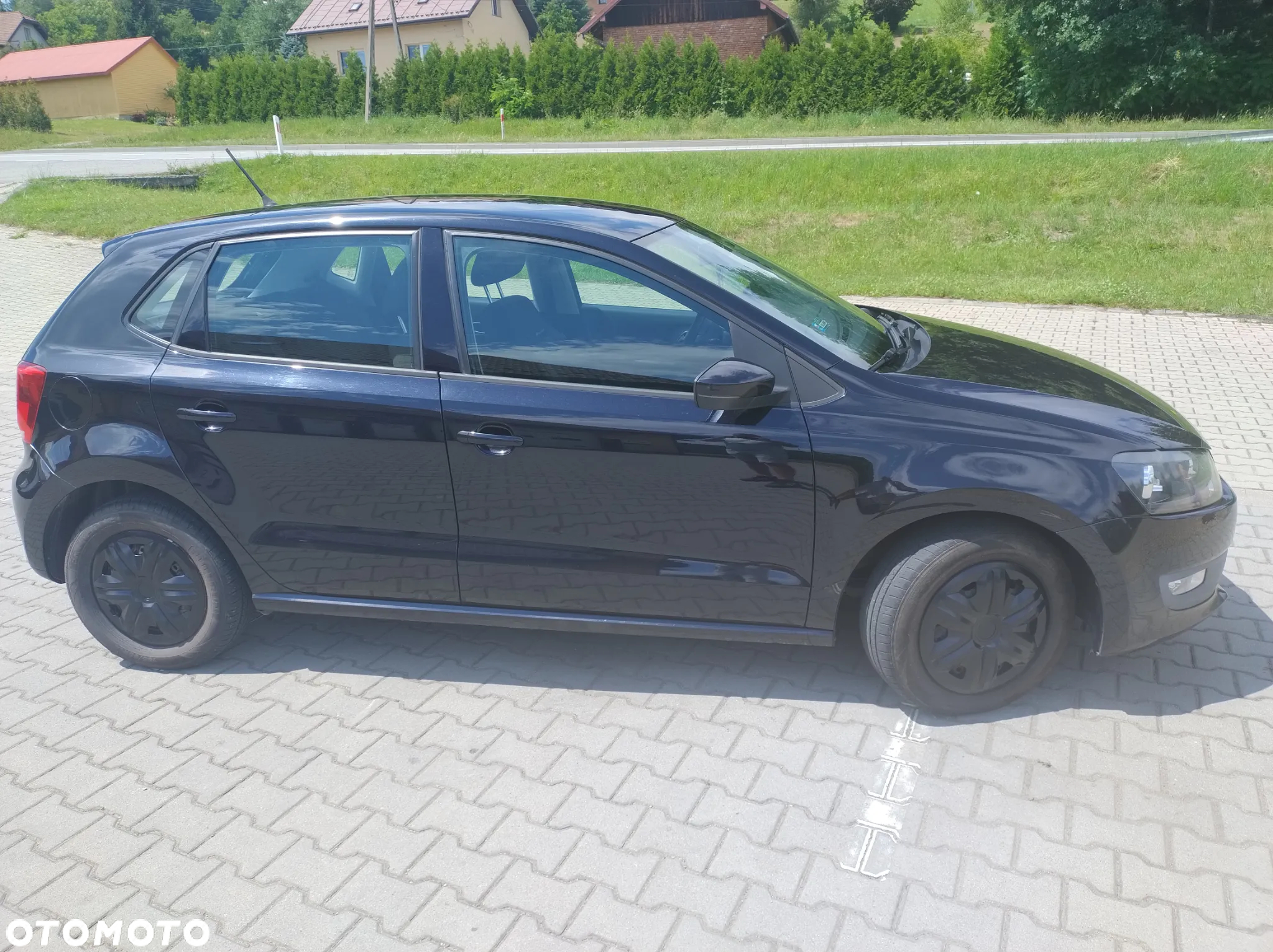 Volkswagen Polo 1.2 TDI DPF Comfortline - 5