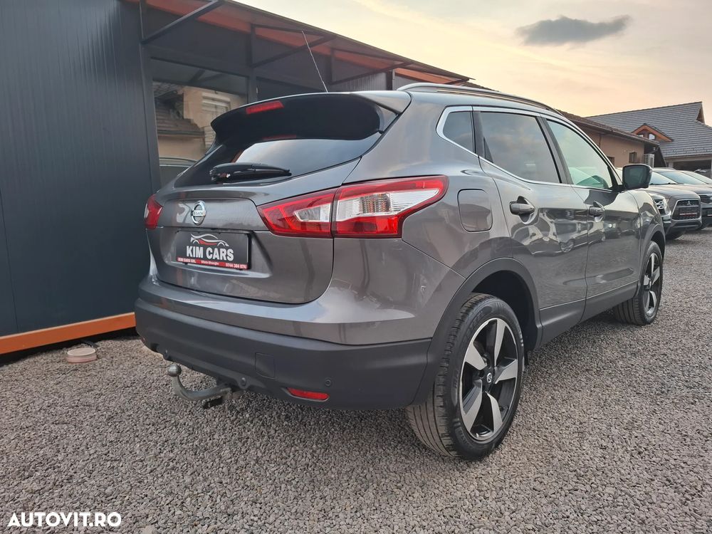 Nissan Qashqai 1.6 DCI ACENTA - 12