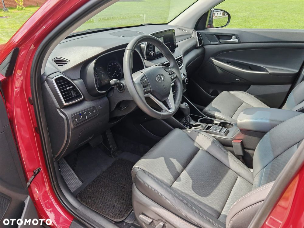Hyundai Tucson - 6
