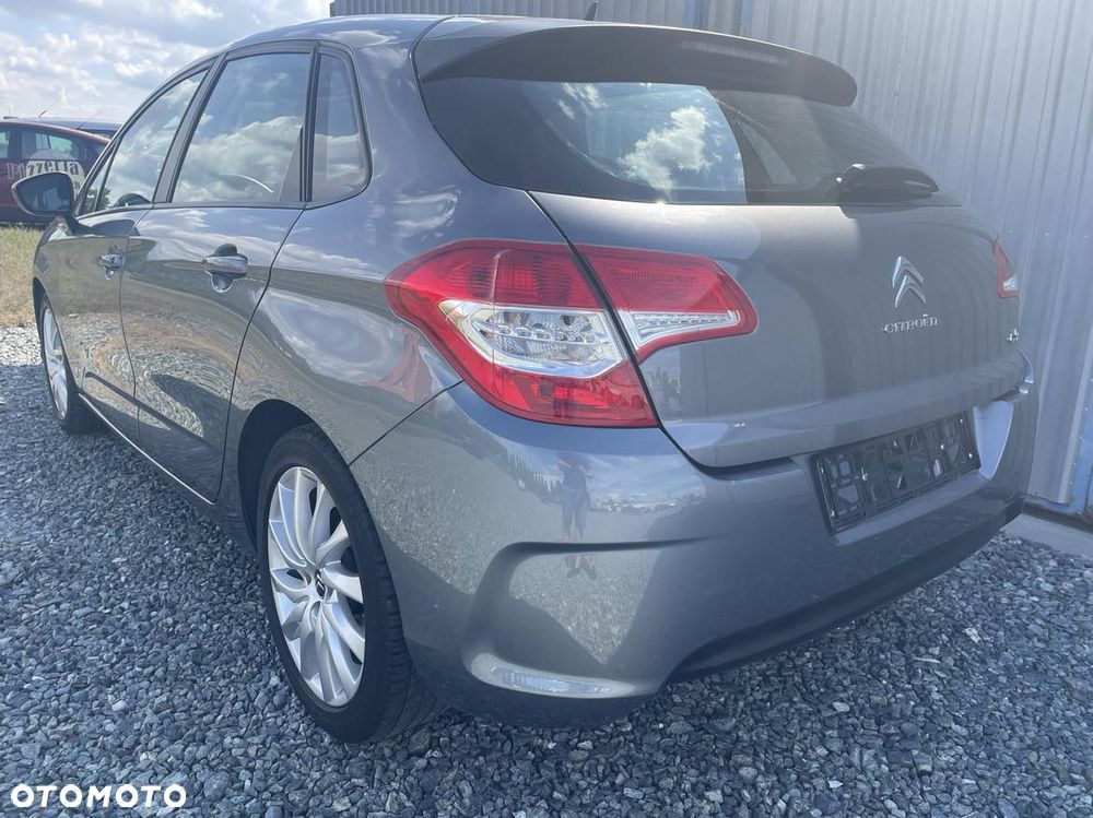 Citroën C4 - 4