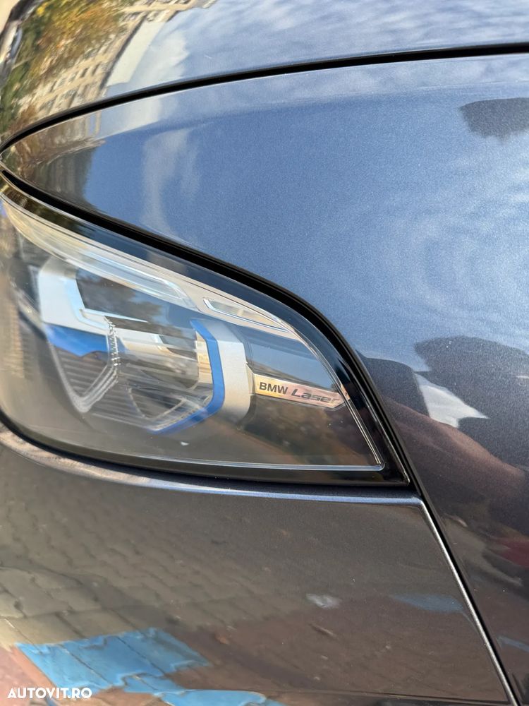BMW X7 M50d - 16