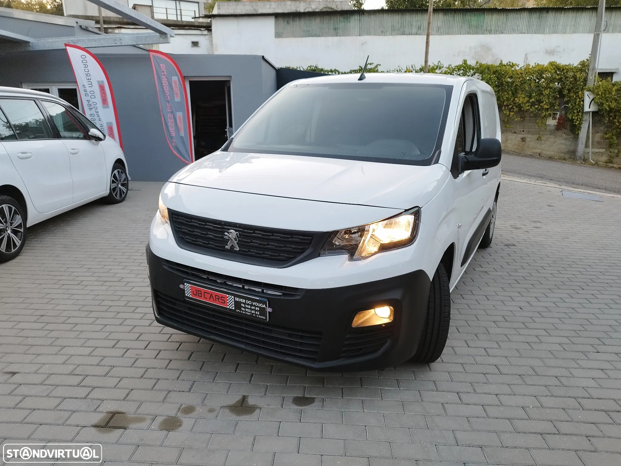 Peugeot PARTNER - 8