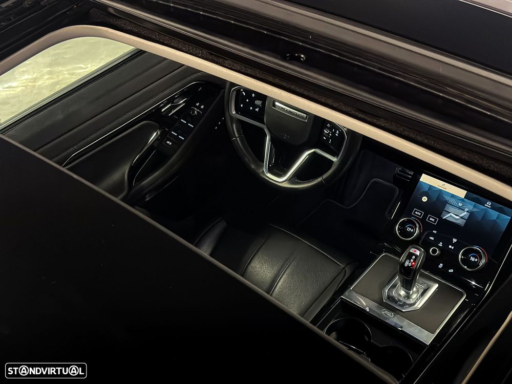 Land Rover Range Rover Evoque - 13