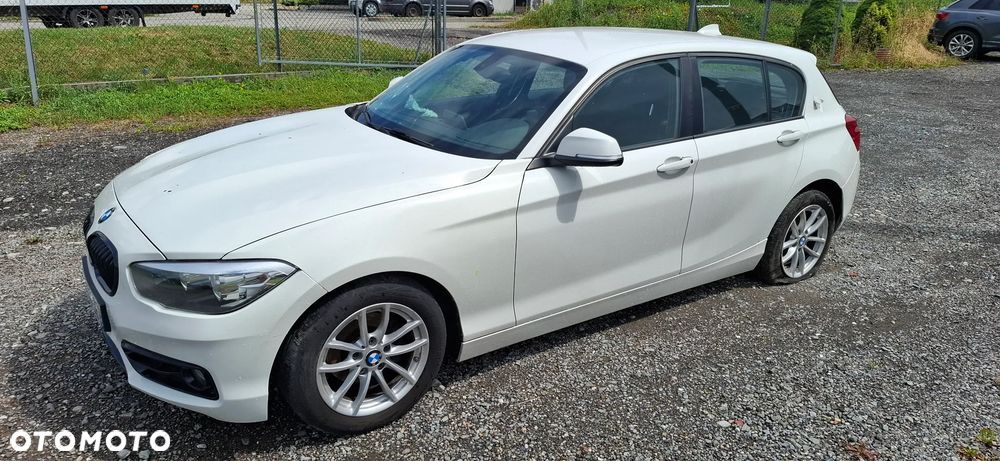 BMW Seria 1 116i Edition M Sport Shadow - 1