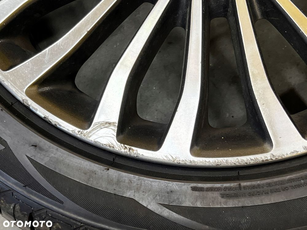 KOŁA FELGI OPONY CAŁOROCZNE FORD FUSION USA 235/45 R18 - 9