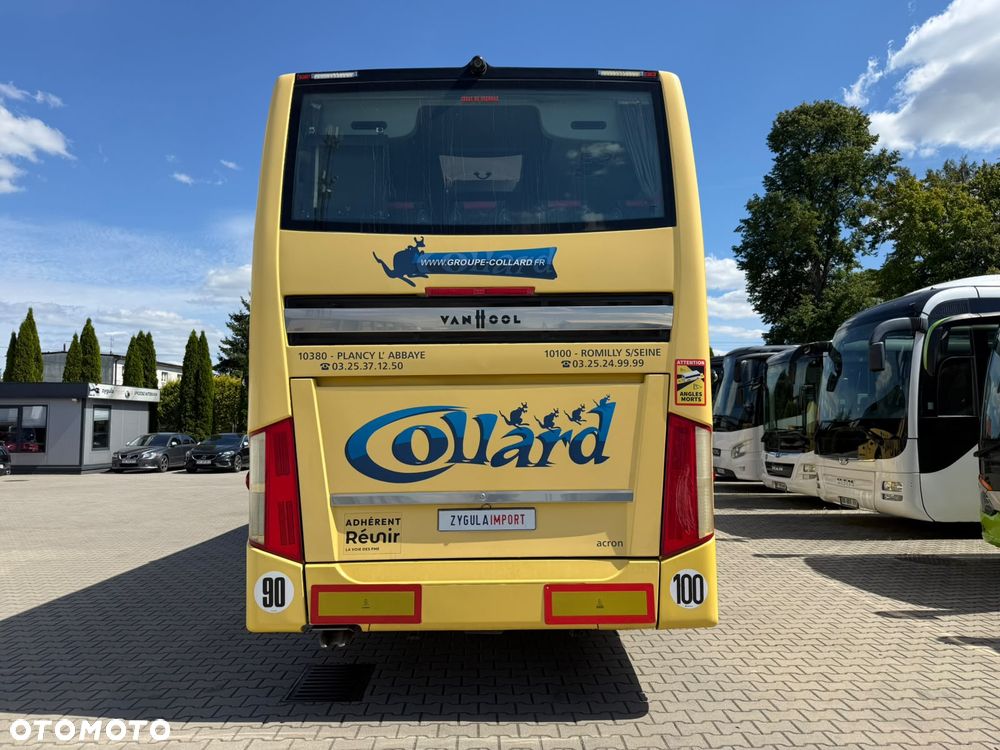 Van Hool ACRON TX16 / SPROWADZONY / AUTOMAT/ WC / EURO 6 - 11