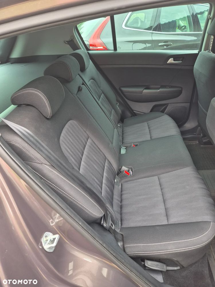 Kia Sportage 1.6 GDI M 2WD - 7