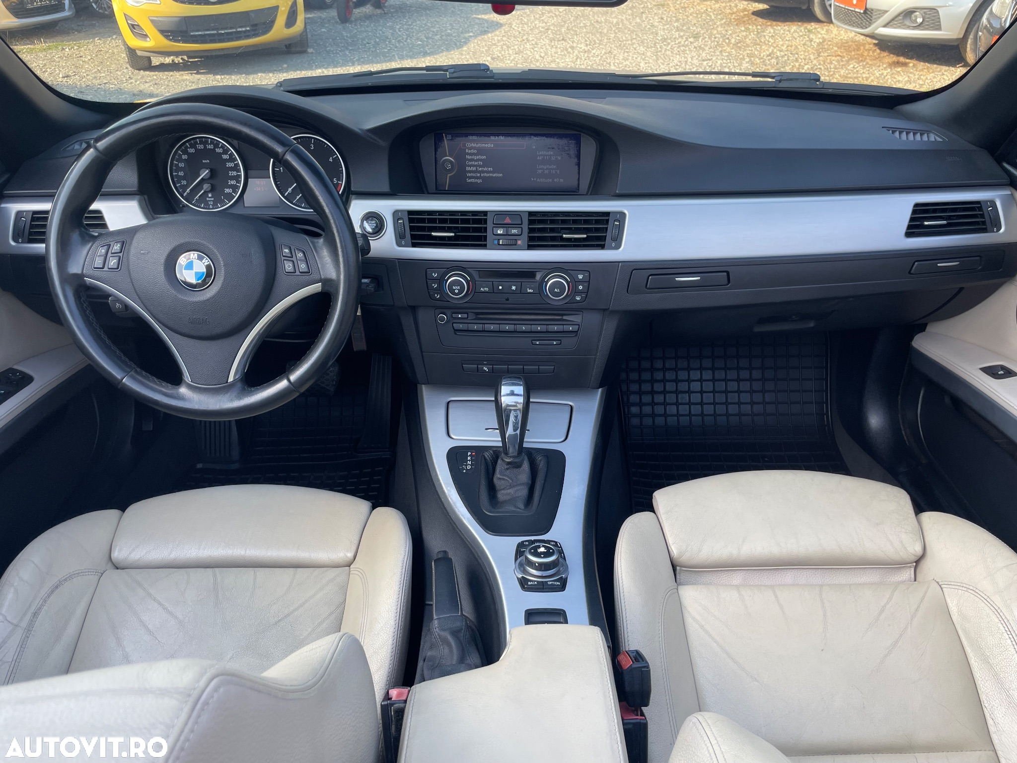BMW Seria 3 320d Cabriolet - 9