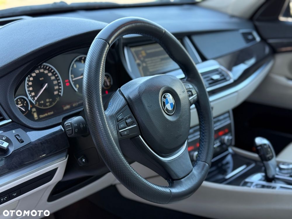 BMW 5GT 530d - 10
