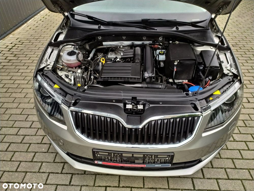 Skoda Octavia 1.4 TSI Edition DSG - 14