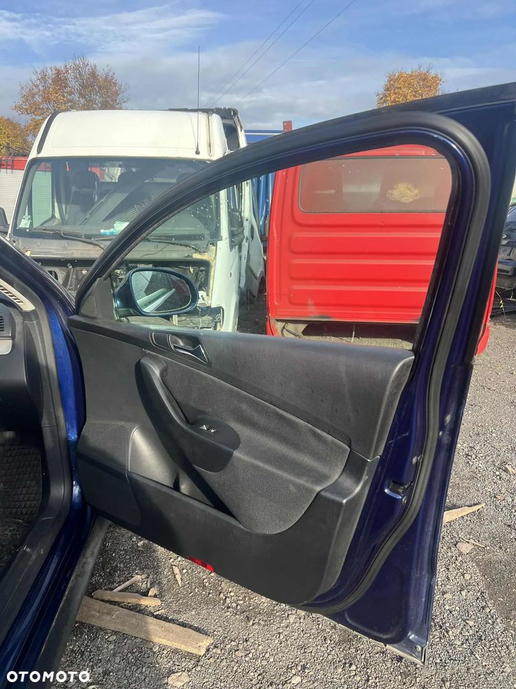 Drzwi przednie prawe Volkswagen Passat B6 KOMBI !! c3 KOMPLETNE !! - 2