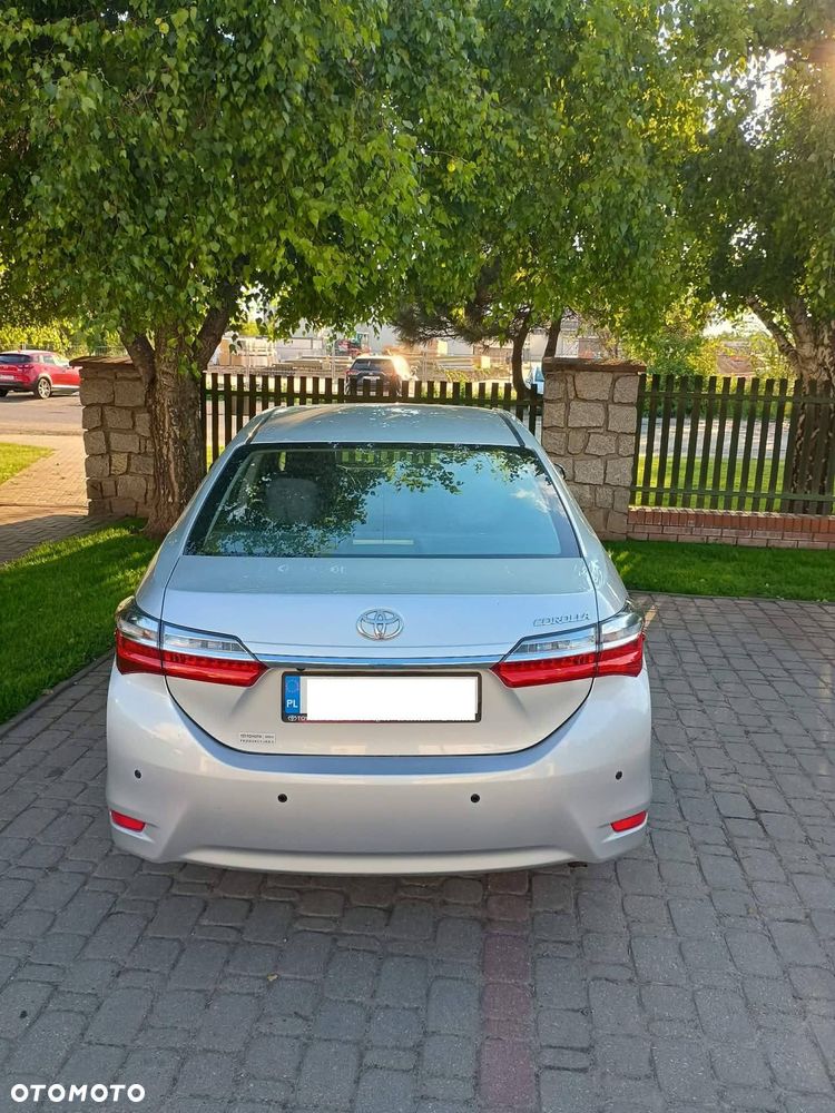 Toyota Corolla 1.6 Comfort - 3