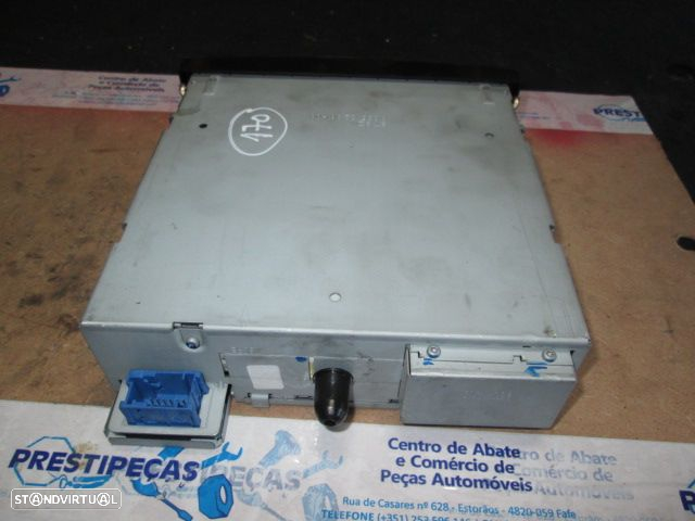 Radios 96365979XT PEUGEOT 307 2002 BLAUPUNKT IDCA09 PEUGEOT 307 2001 1.6I 110CV 5P DOURADO BLAUPUNKT CDCF-00 - 2
