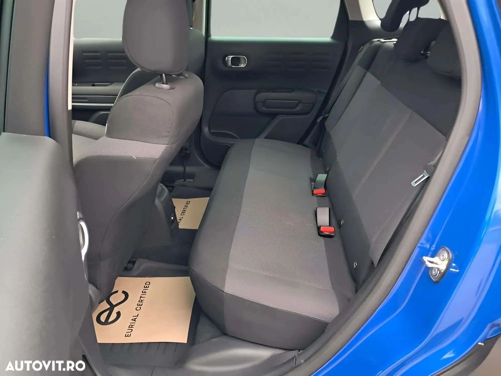 Citroën C3 AIRCROSS 1.2 PureTech S&S EAT6 Shine - 9