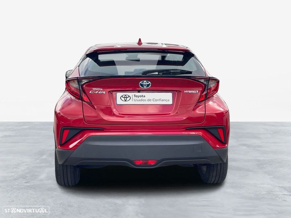 Toyota C-HR 1.8 HSD Comfort - 4