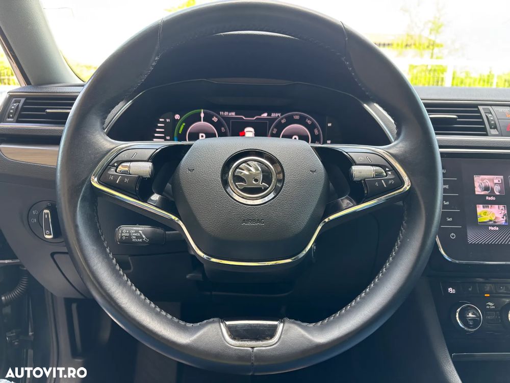 Skoda Superb 1.4 TSI PHEV Style - 25