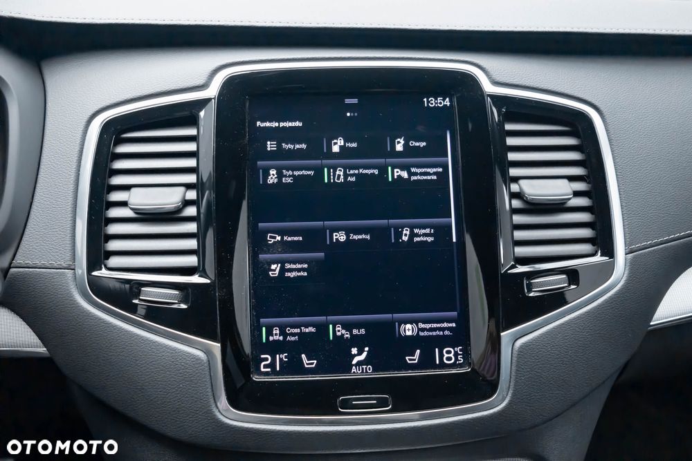 Volvo XC 90 2022