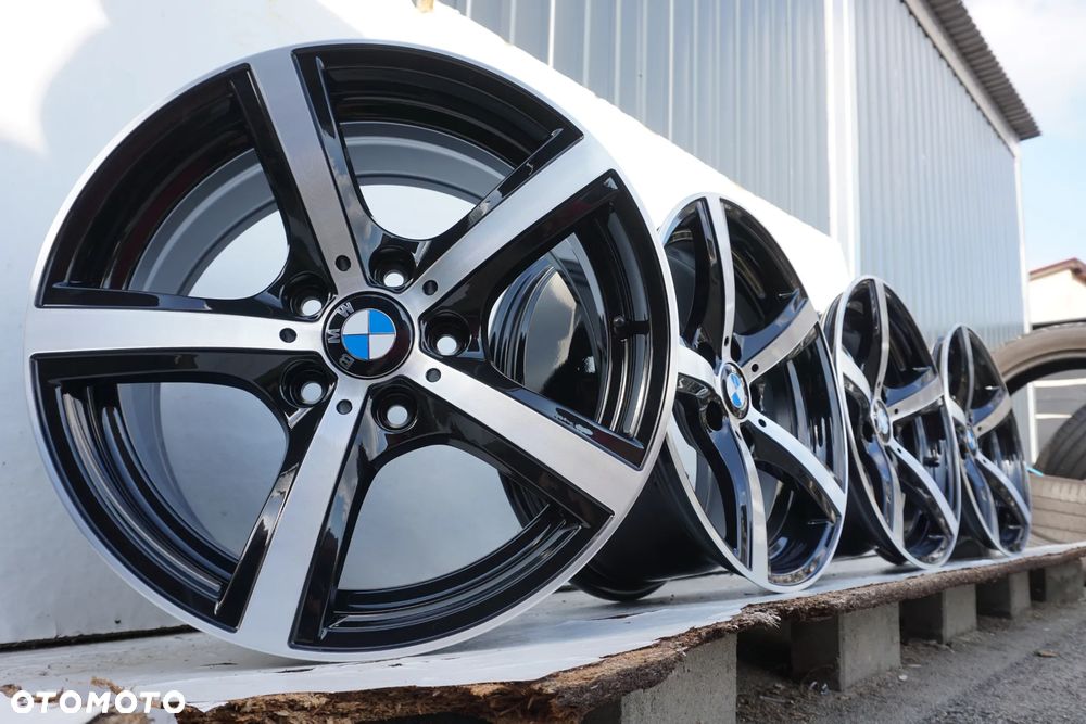 BMW 5x120 17 8J et29 - 2