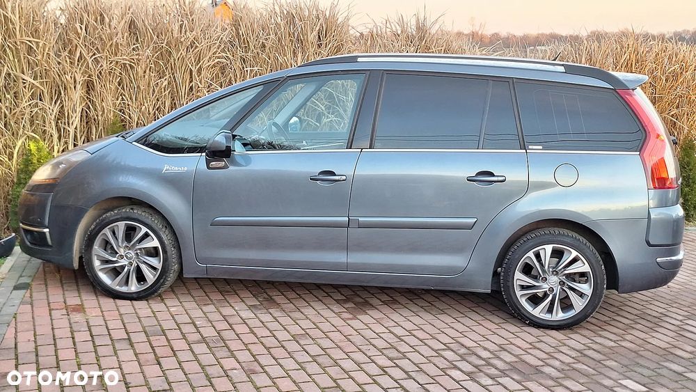 Citroën C4 Picasso - 37