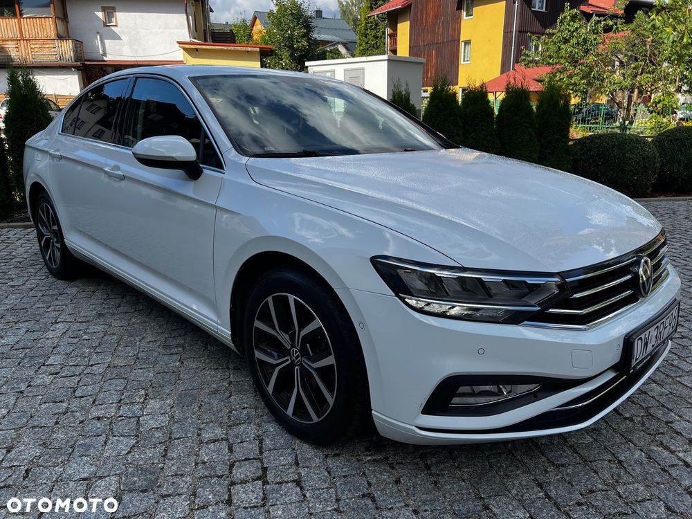 Volkswagen Passat 1.5 TSI EVO Comfortline - 8