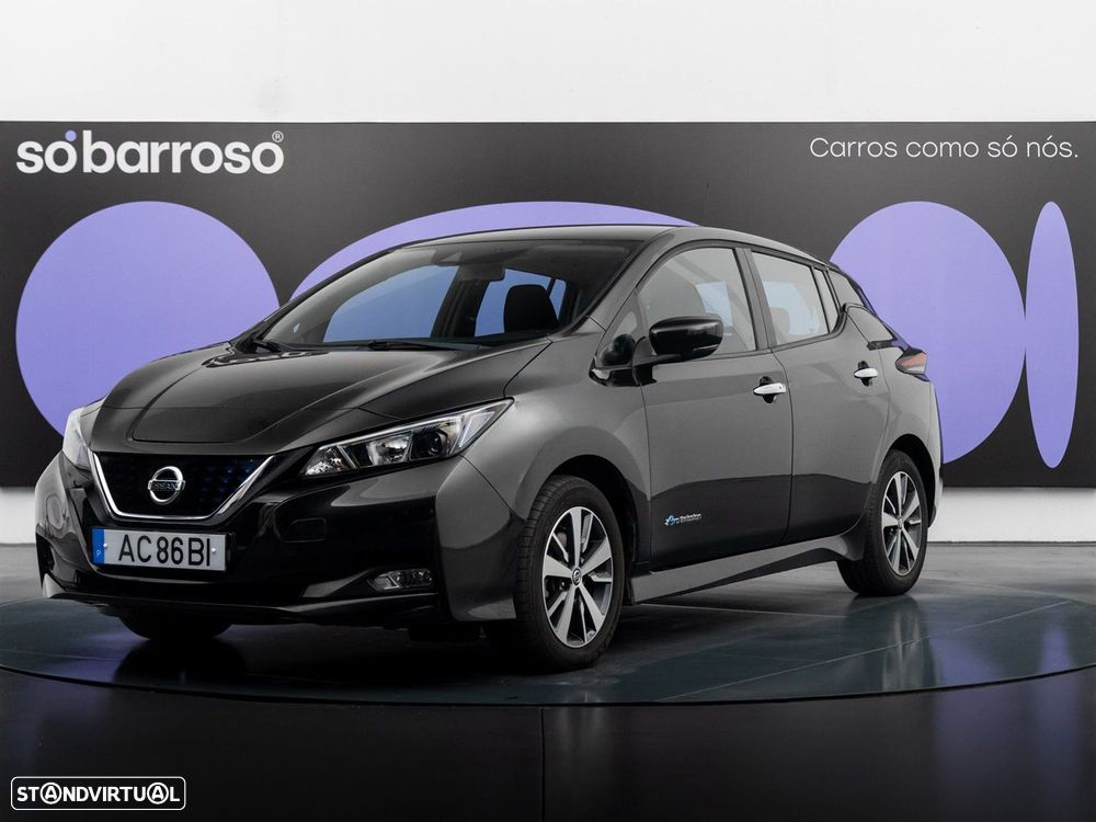 Nissan Leaf N-Connecta - 2