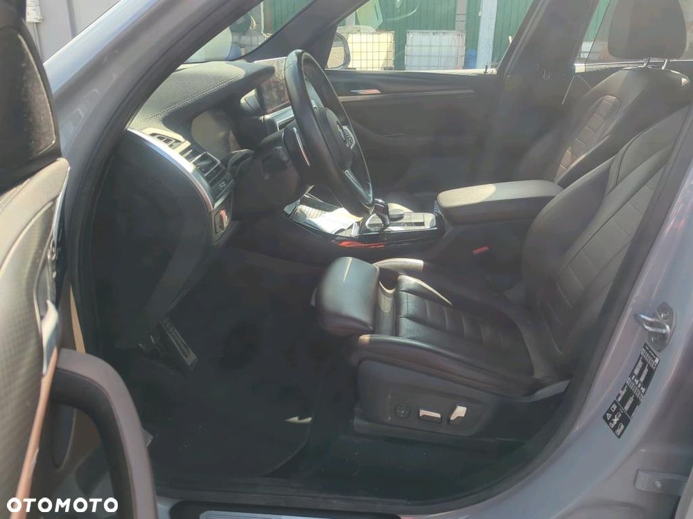 BMW X3 xDrive30d mHEV M Sport sport - 7