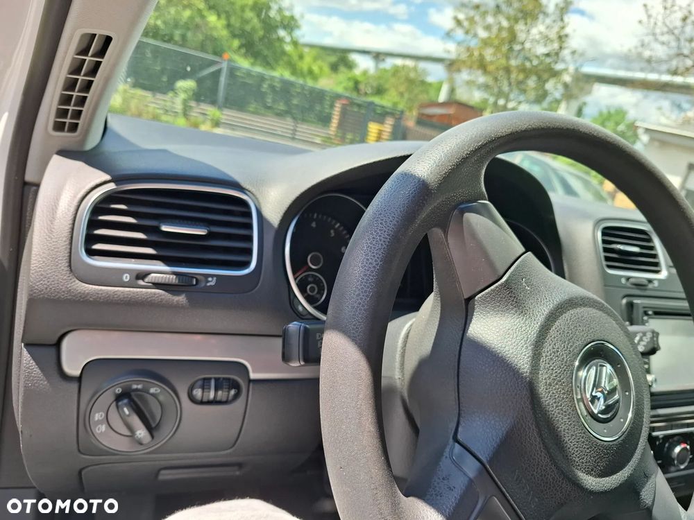 Volkswagen Golf 1.6 Trendline - 7