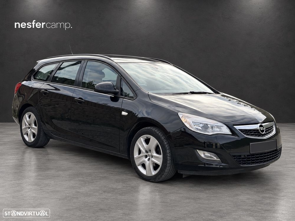 Opel Astra 1.7 CDTi Cosmo - 5