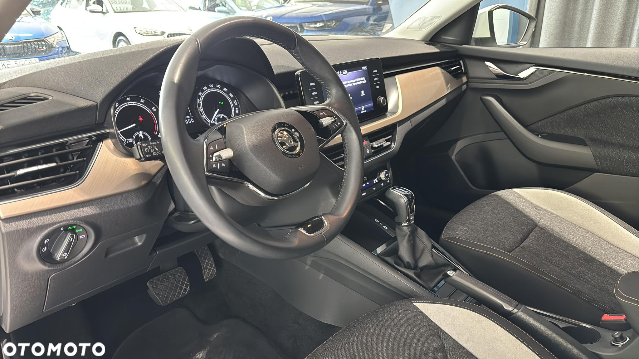 Skoda Scala 1.5 TSI Style DSG - 9