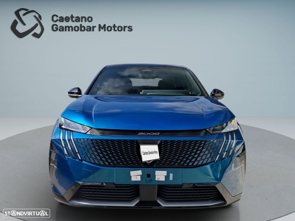 Peugeot E-3008 73 kWh GT - 2