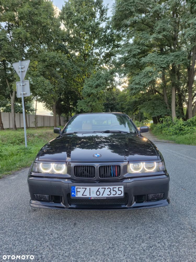 BMW Seria 3 - 20