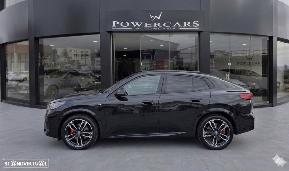 BMW iX2 eDrive20 Pack Desportivo M Pro - 9