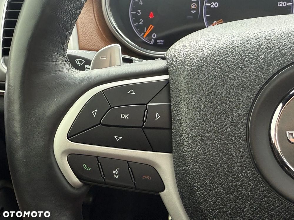 Jeep Grand Cherokee 5.7 V8 Summit - 18