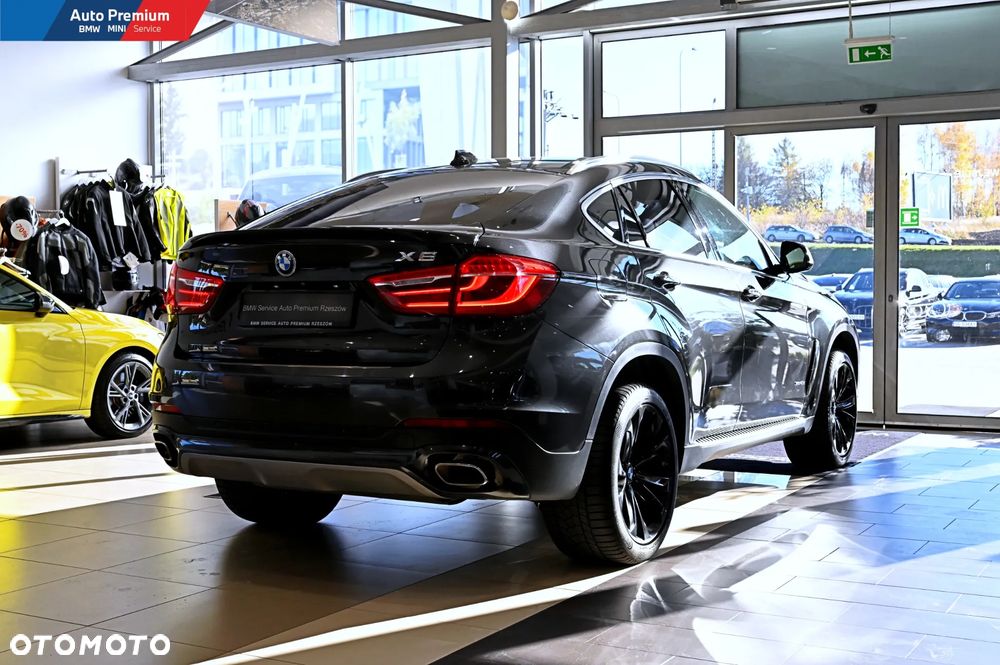 BMW X6 xDrive40d - 19