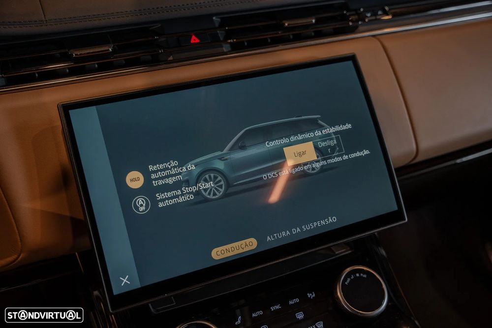 Land Rover Range Rover Sport P440e Hybrid Dynamic SE - 22