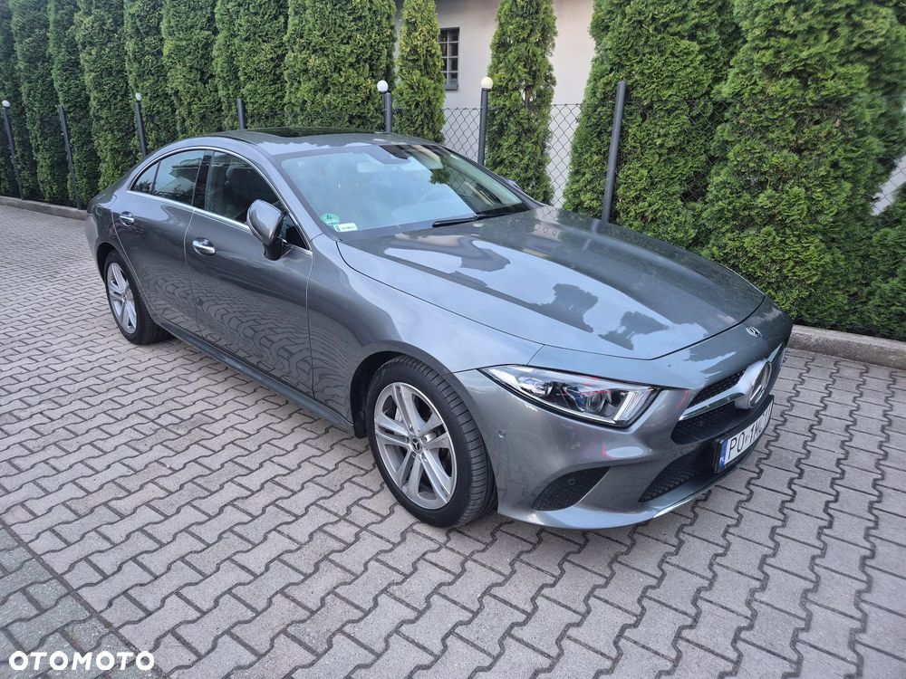 Mercedes-Benz CLS 350 d 4-Matic 9G-TRONIC - 3