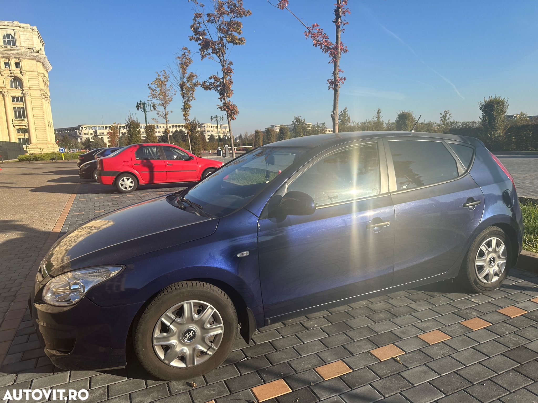 Hyundai i30 1.4 DOHC GL CLASSIC - 4