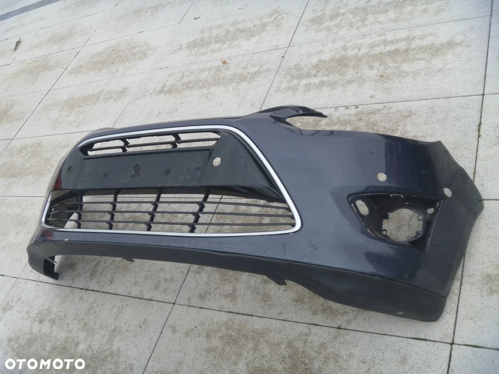 FORD C MAX MK2 ZDERZAK PRZEDNI KRATKA 6 PDC ORYGINAŁ - 4