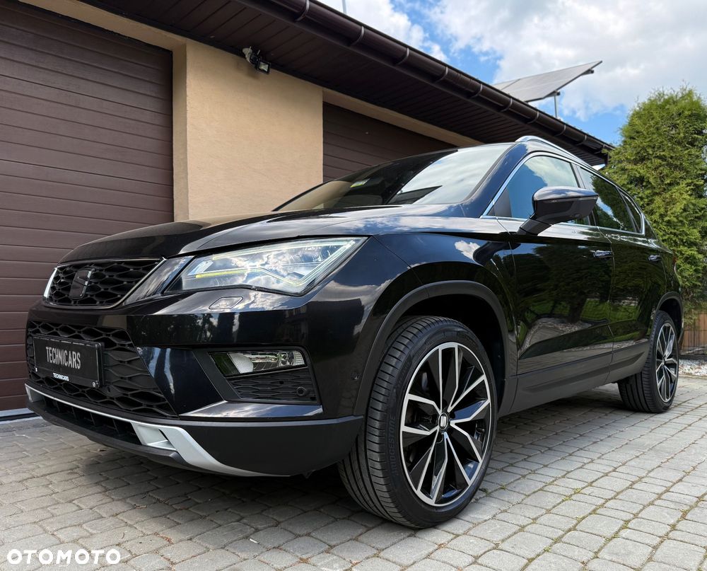 Seat Ateca 2.0 TDI 4Drive XCELLENCE - 10