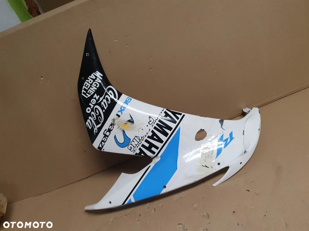 OWIEWKA BOK BOCZNA LEWA YAMAHA YZF-R1 1000 RN12 04-06 5VY-2835U-00 - 6