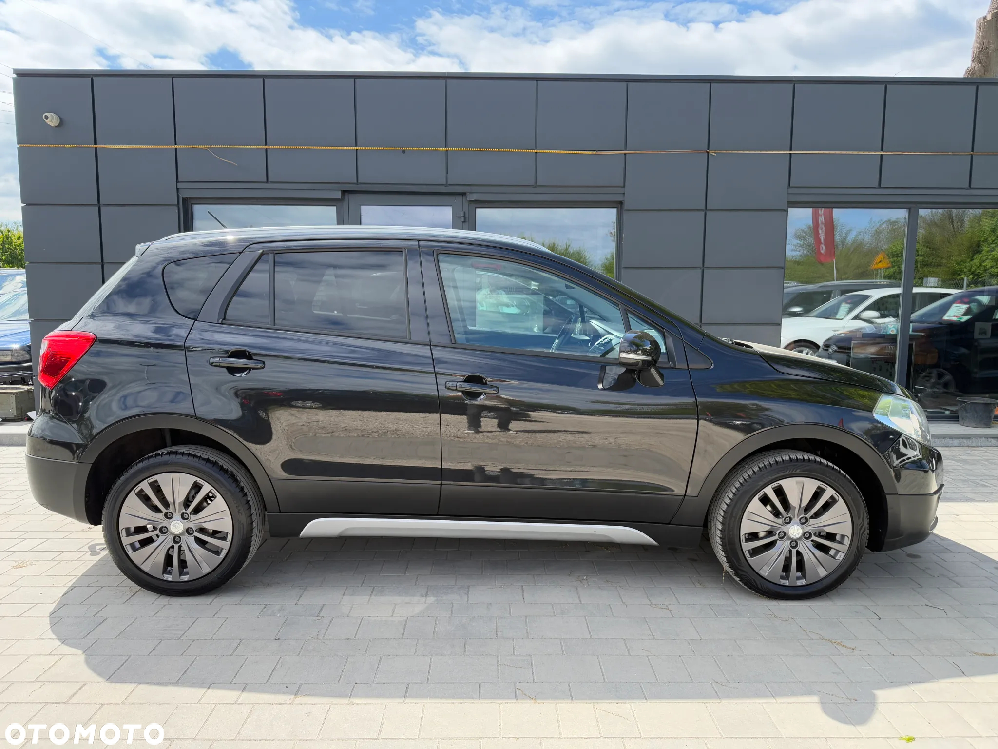 Suzuki SX4 S-Cross 1.6 DDiS 4x2 Comfort - 19