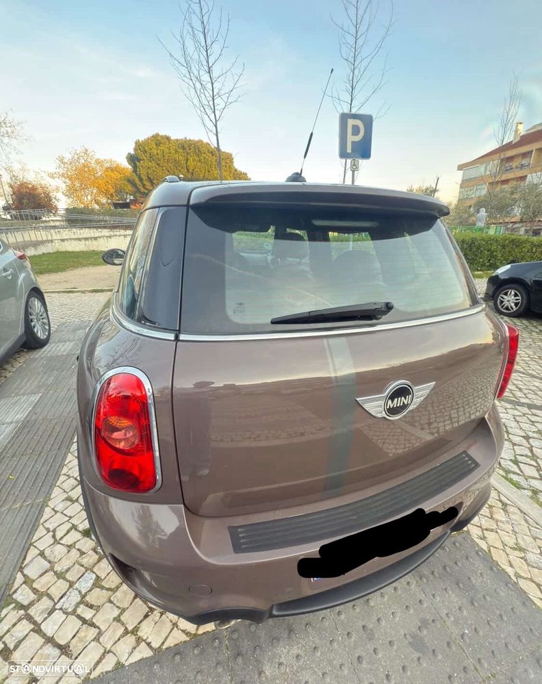 MINI Countryman ver-cooper-sd - 2