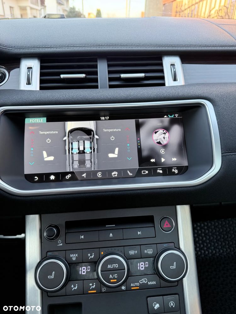 Land Rover Range Rover Evoque Si4 HSE - 26