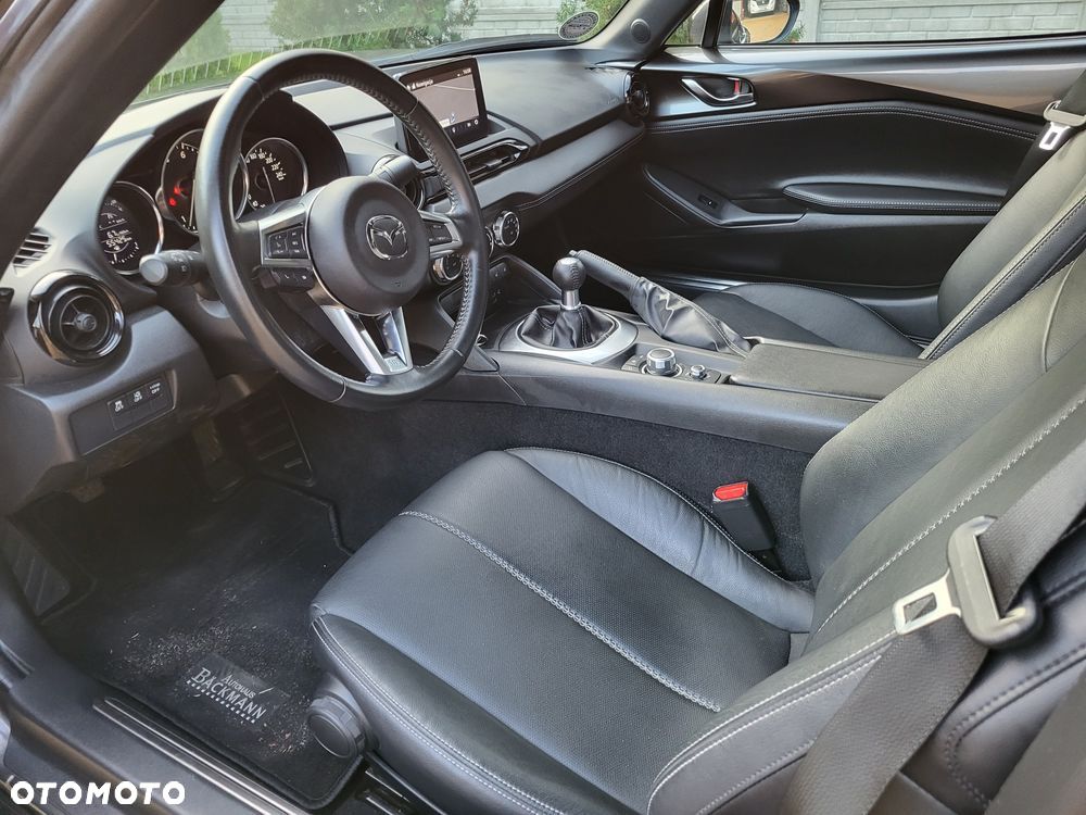 Mazda MX-5 - 10