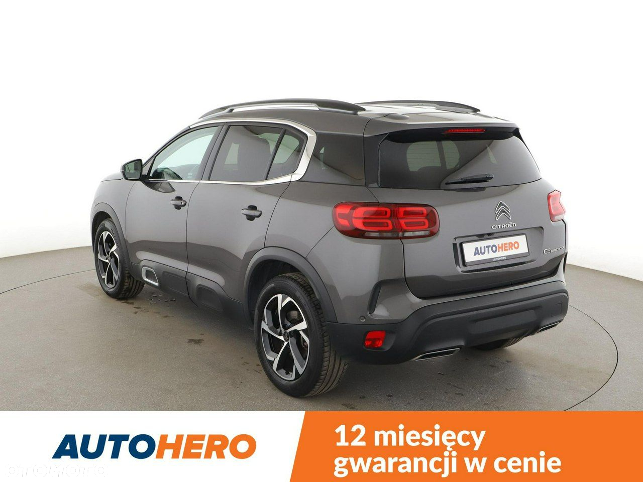 Citroën C5 Aircross BlueHDI 130 S&S EAT8 FEEL - 4