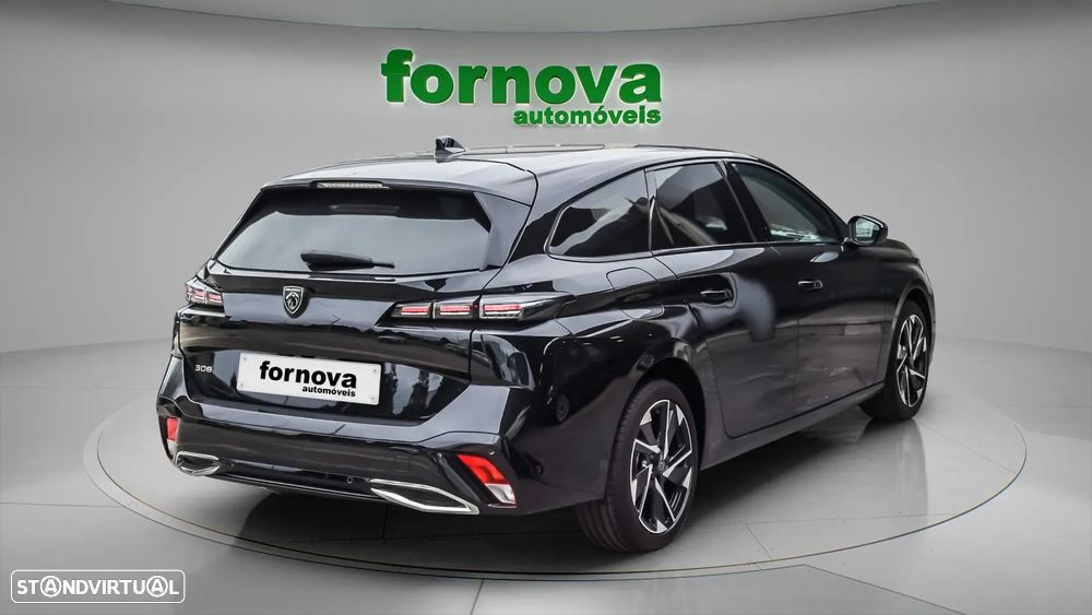 Peugeot 308 SW 1.2 PureTech Allure Pack - 5