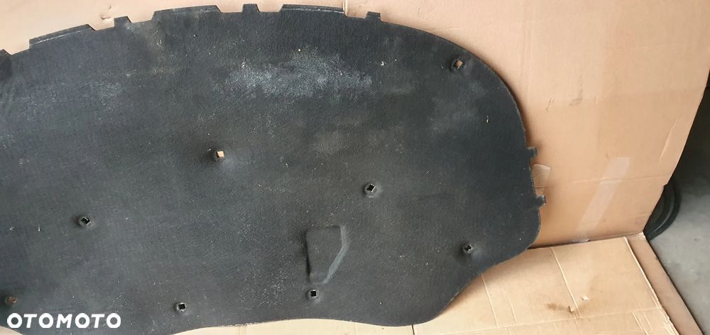 Wygłuszenie maski podbitka VW Passat B6 3C0863835A - 3