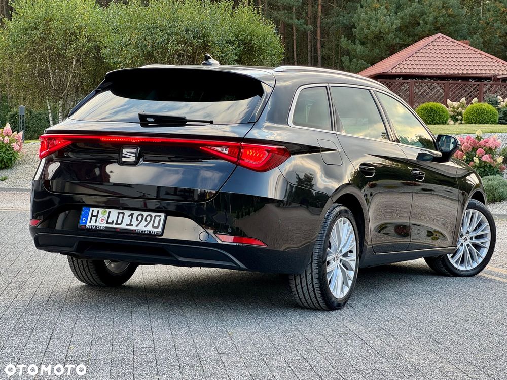 Seat Leon Sportstourer 2.0 TDI DSG Xcellence - 19
